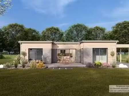 vente maison à plougasnou (29630) : à vendre / 104m² plougasnou
