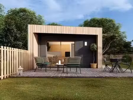 vente maison à saint-martin-des-champs (29600) : à vendre / 45m² saint-martin-des-champs