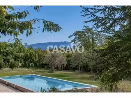 vente maison 6 pièces de 186m² - 13540 aix-en-provence