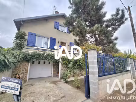 vente maison/villa 4 pièces