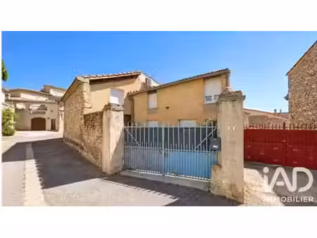 vente maison de village 5 pièces