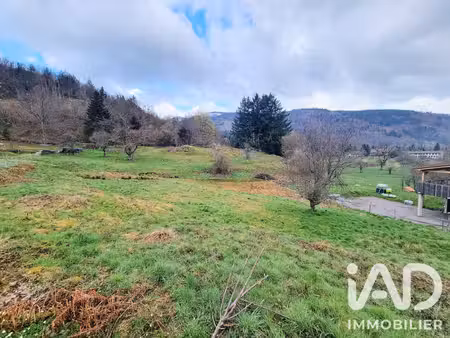 vente terrain à bâtir 3 424 m²