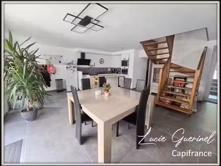 maison à vendre nivillac 5 pièce(s) 106m2 255 000€