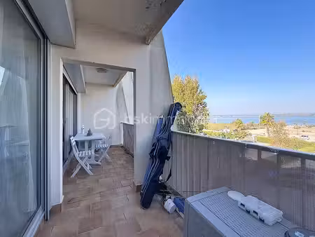 appartement de 38 35 m² à palavas-les-flots