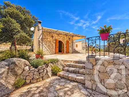 maison avec vue sur mer ville-di-paraso - 3 chambres - 110m²