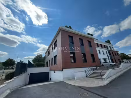 vente bureaux 262m²