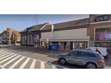 vastgoedkantoor delestré immo