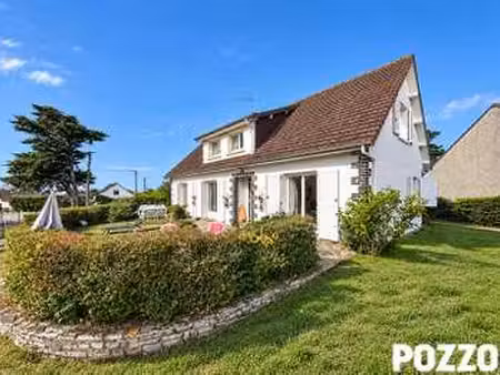 vente maison viager à coudeville-sur-mer (50290) : à vendre viager / 150m² coudeville-sur-