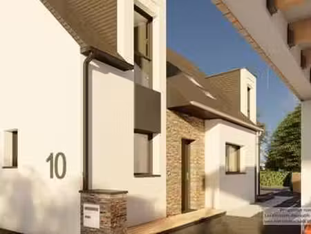 vente maison à sainte-anne-d'auray (56400) : à vendre / 135m² sainte-anne-d'auray