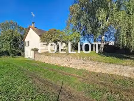 vente maison à yquelon (50400) : à vendre / 104m² yquelon