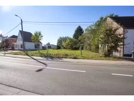 prachtig perceel van 17a25ca voor open bebouwing