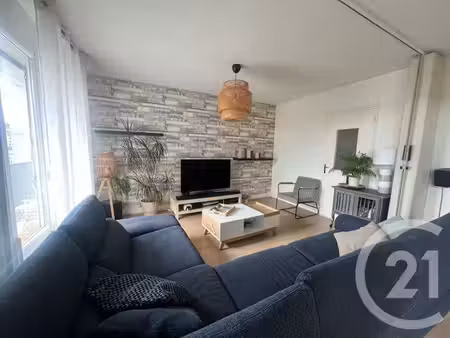 appartement à vendre - 4 pièces - 87 61 m2 - aurillac - 15 - auvergne