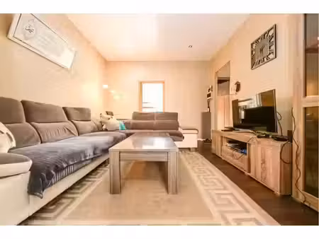 appartement à vendre à rue stéphanie 16 laeken (vbe81110)