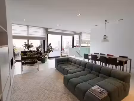 royaal wonen met panoramische terrassen (211 m²) - 4 slaapkamers/2 badkamers