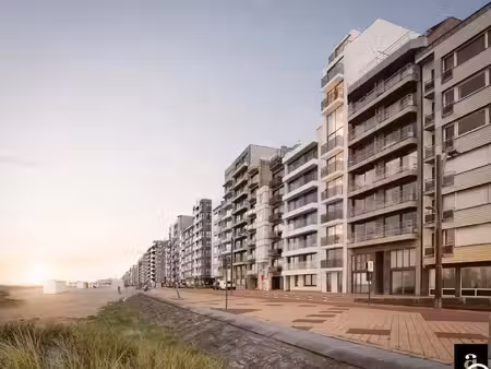 nieuwbouwresidentie zeeschorre [zeedijk – heist aan zee].