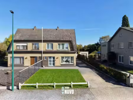 woning