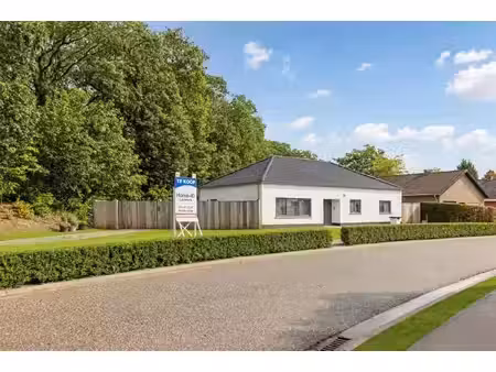 unieke gelijkvloerse woning aan merksplas-kolonie!