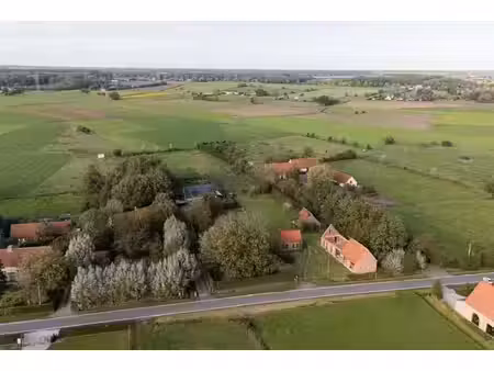 uniek landelijk domein op 10.550 m² in zomergem