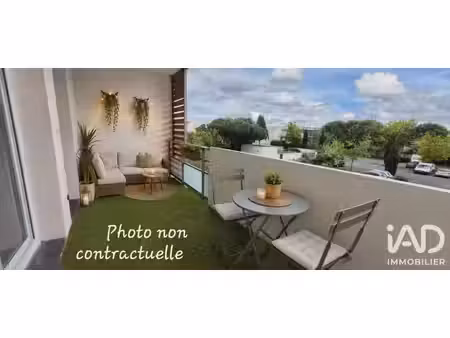 appartement à poitiers (86000)