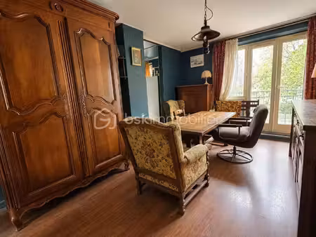 appartement de 44 91 m² à nanterre