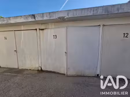 garage à noisy-le-sec (93130)
