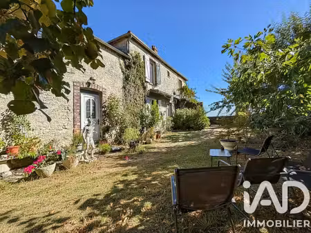 maison de campagne à bougligny (77570)
