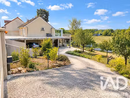 maison traditionnelle à gien (45500)