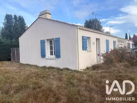 maison traditionnelle à saint-christophe-du-ligneron (85670)