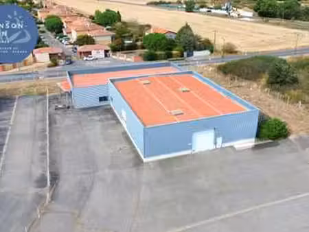 vente bureaux et commerces à fonsorbes (31470) : à vendre / 847m² fonsorbes