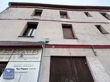 appartement à louer 1 pièce 24.94 m² - dieppe (76) - 300€