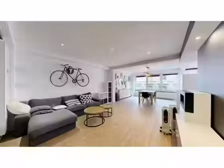 appartement à vendre à rue de la régence 20b liège (vbe81369)