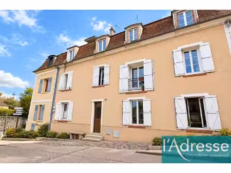 vente appartement 2 pièces  53.95m²  morsang