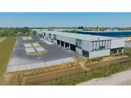 location local d’activités carvin 62220 987m²