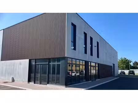 location local d’activités seclin 59113 475m² à 1969m²