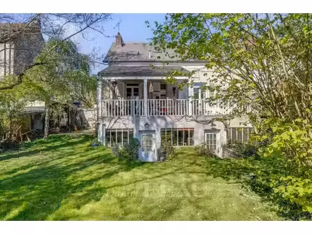 maison montfort-l'amaury - 5 chambres - 140m²