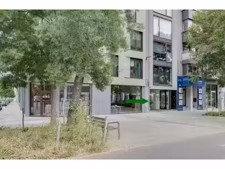 ruimte voor kantoor/vrije beroepen/dienstverlening op het bruisende eilandje