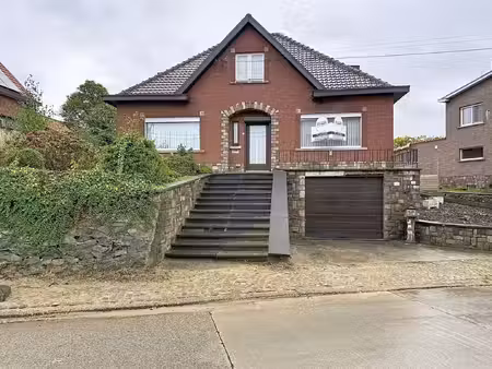 te renoveren woning met tuin  4 slpks  17a 52ca