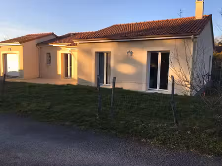 feytiat - maison t5 de plain-pied