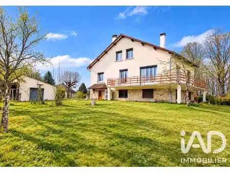 vente maison/villa 8 pièces