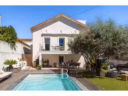 maison marseille 9e - 4 chambres - 169m²