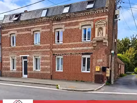 vente immeuble 12 pièces 237 m² à nesle (80190)  312 000 €