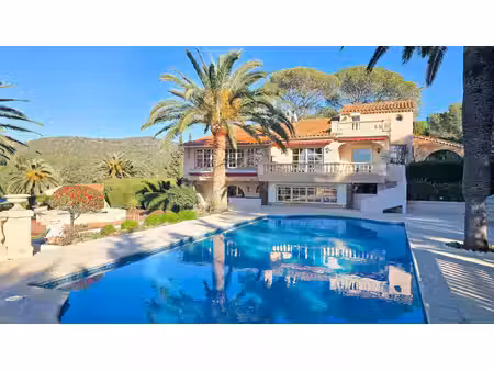 maison boulouris - 6 chambres