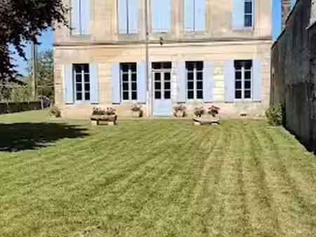 vente immeuble 0 pièces 200 m² à libourne (33500)  388 000 €