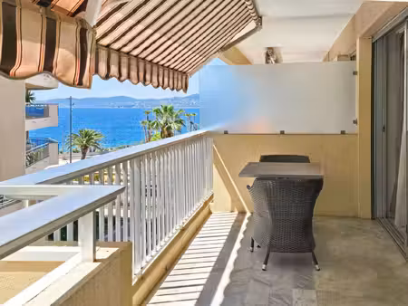 appartement saint-raphaël - 2 chambres - 80m²
