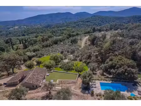 maison roquebrune-sur-argens - 4 chambres - 230m²