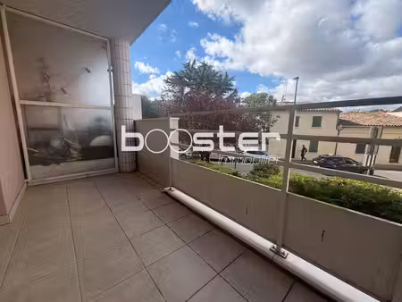 achat appartement 2 pièces 45m² toulouse 31200
