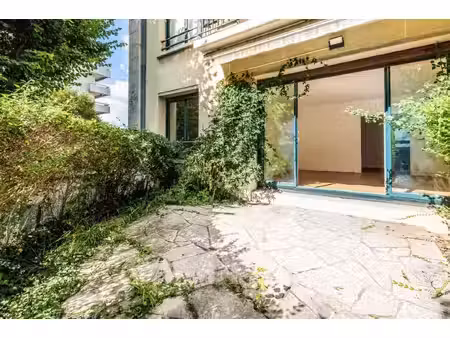 appartement saint-germain-en-laye - 3 chambres - 90m²