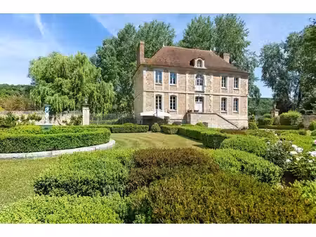 propriété la roche-guyon - 7 chambres - 390m²