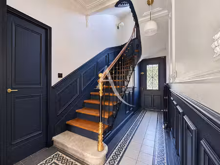 vente maison 9 pièces  170.00m²  mantes