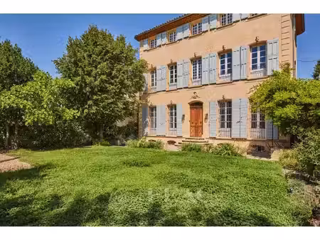 maison aix-en-provence - 6 chambres - 401m²